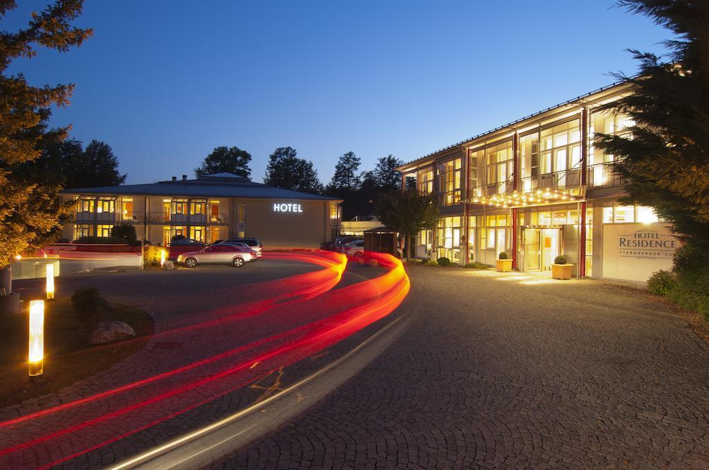 Hotel Residence Starnberger See Feldafing Exteriér fotografie