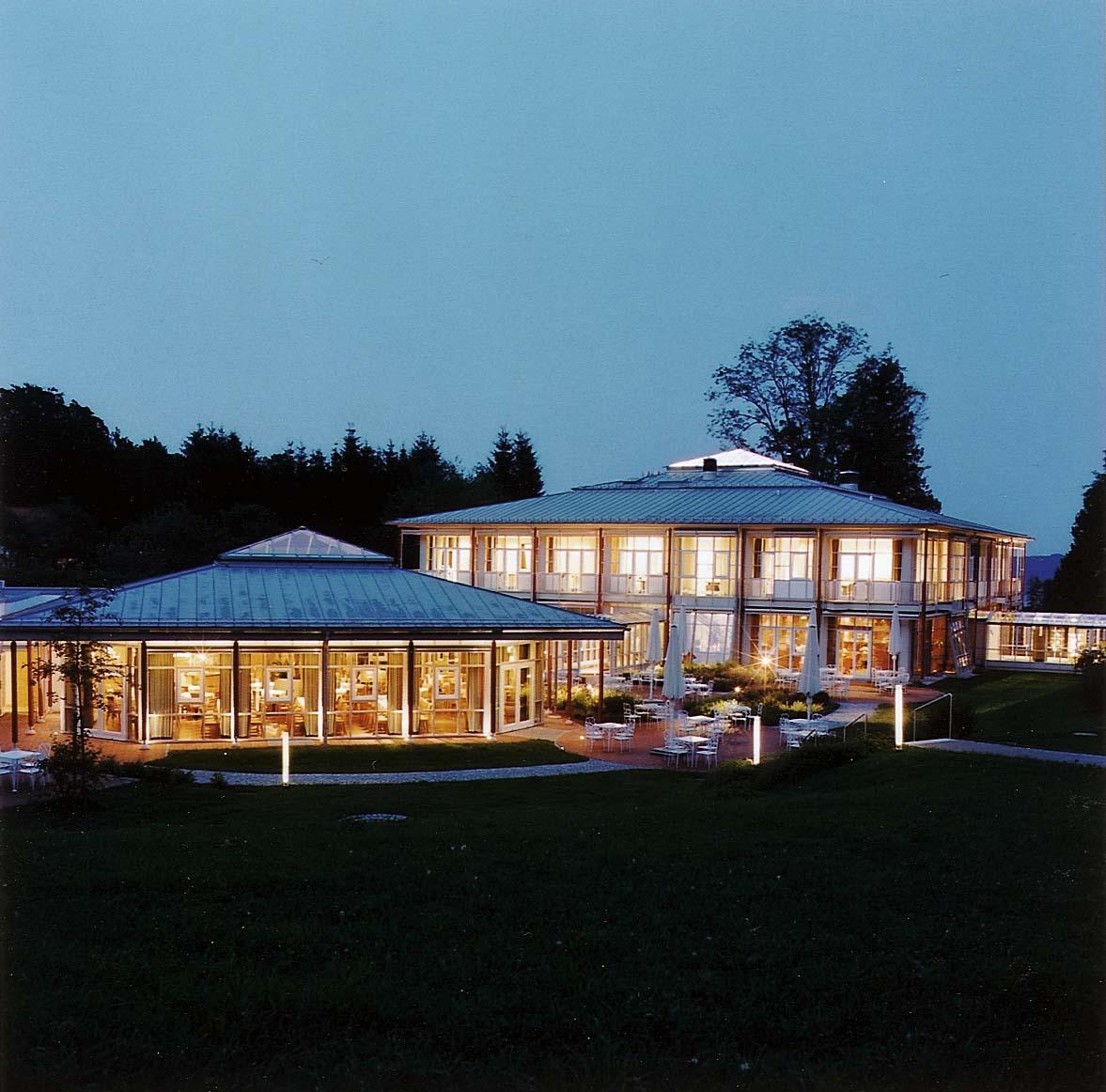Hotel Residence Starnberger See Feldafing Exteriér fotografie