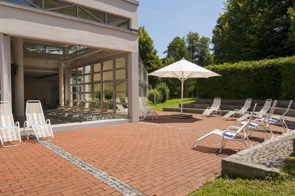 Hotel Residence Starnberger See Feldafing Exteriér fotografie