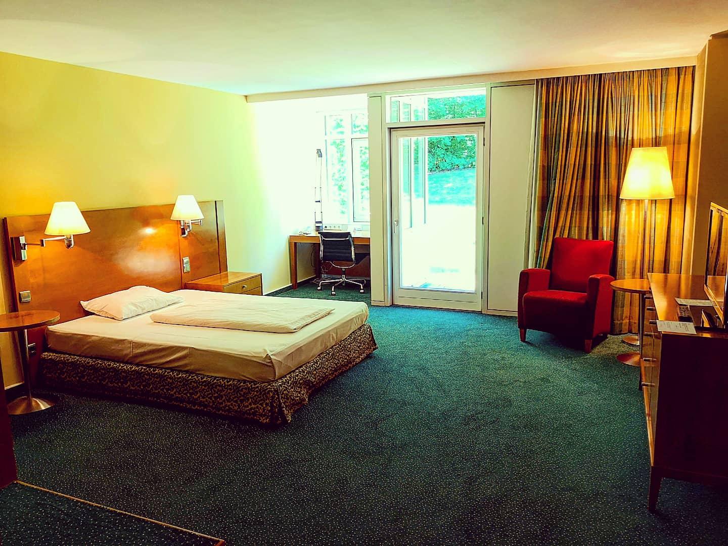 Hotel Residence Starnberger See Feldafing Exteriér fotografie