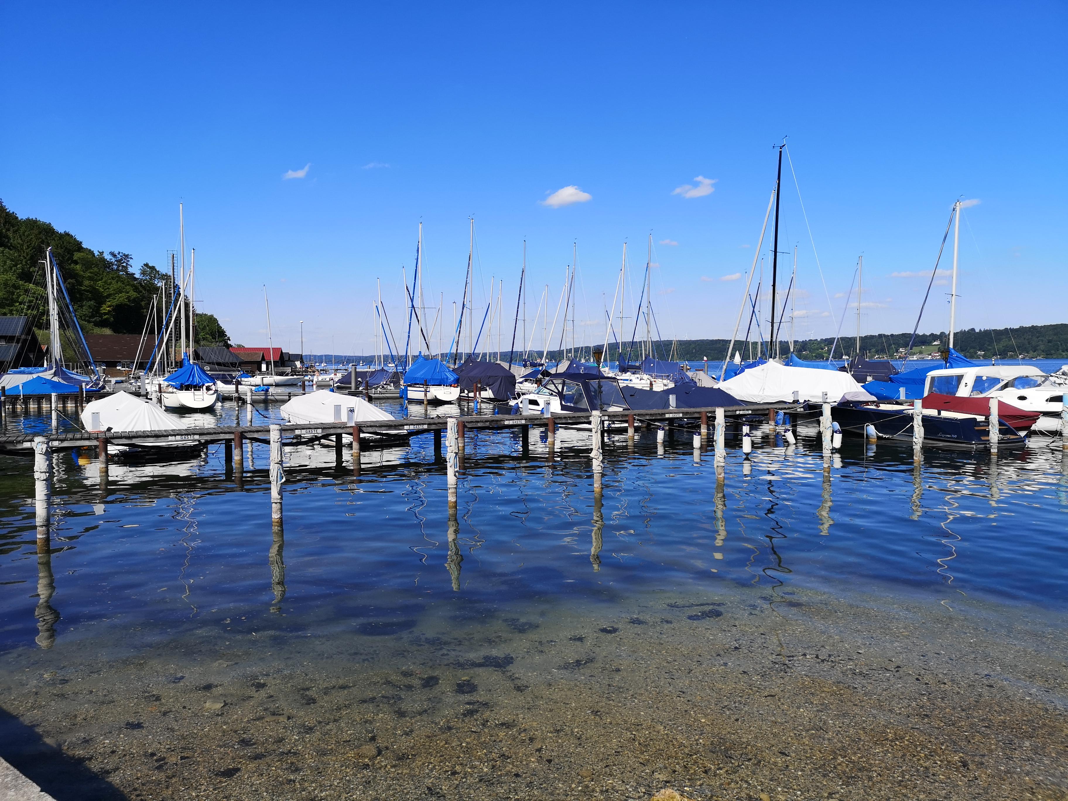 Hotel Residence Starnberger See Feldafing Exteriér fotografie