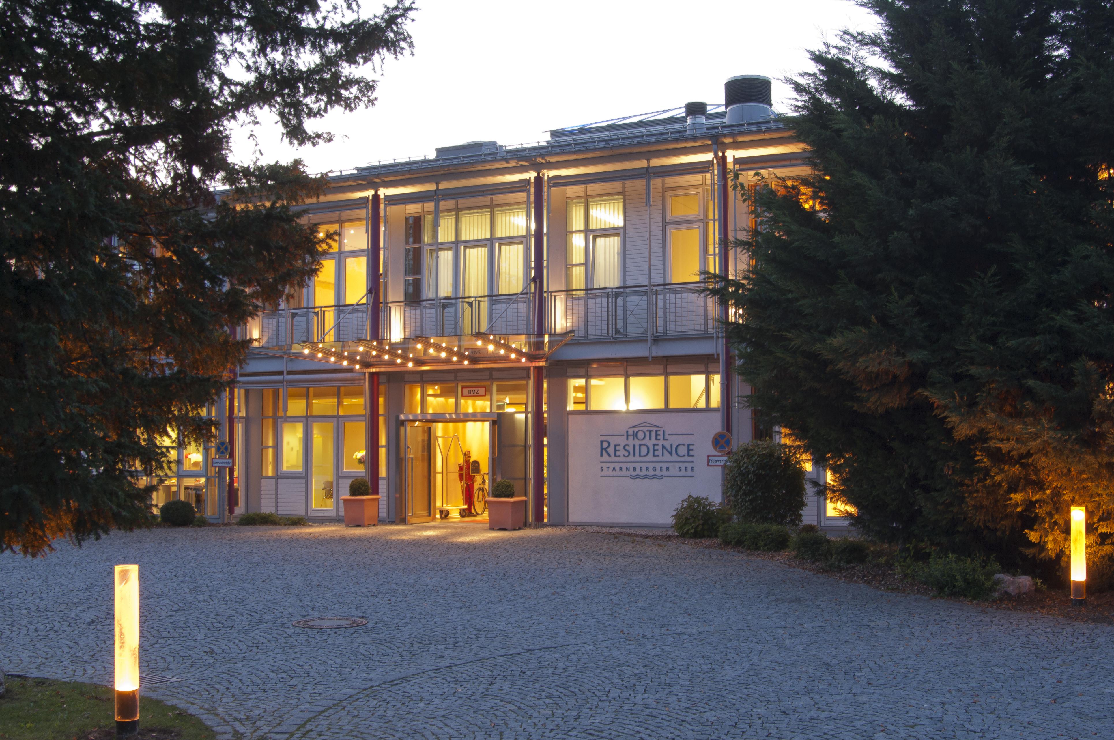 Hotel Residence Starnberger See Feldafing Exteriér fotografie