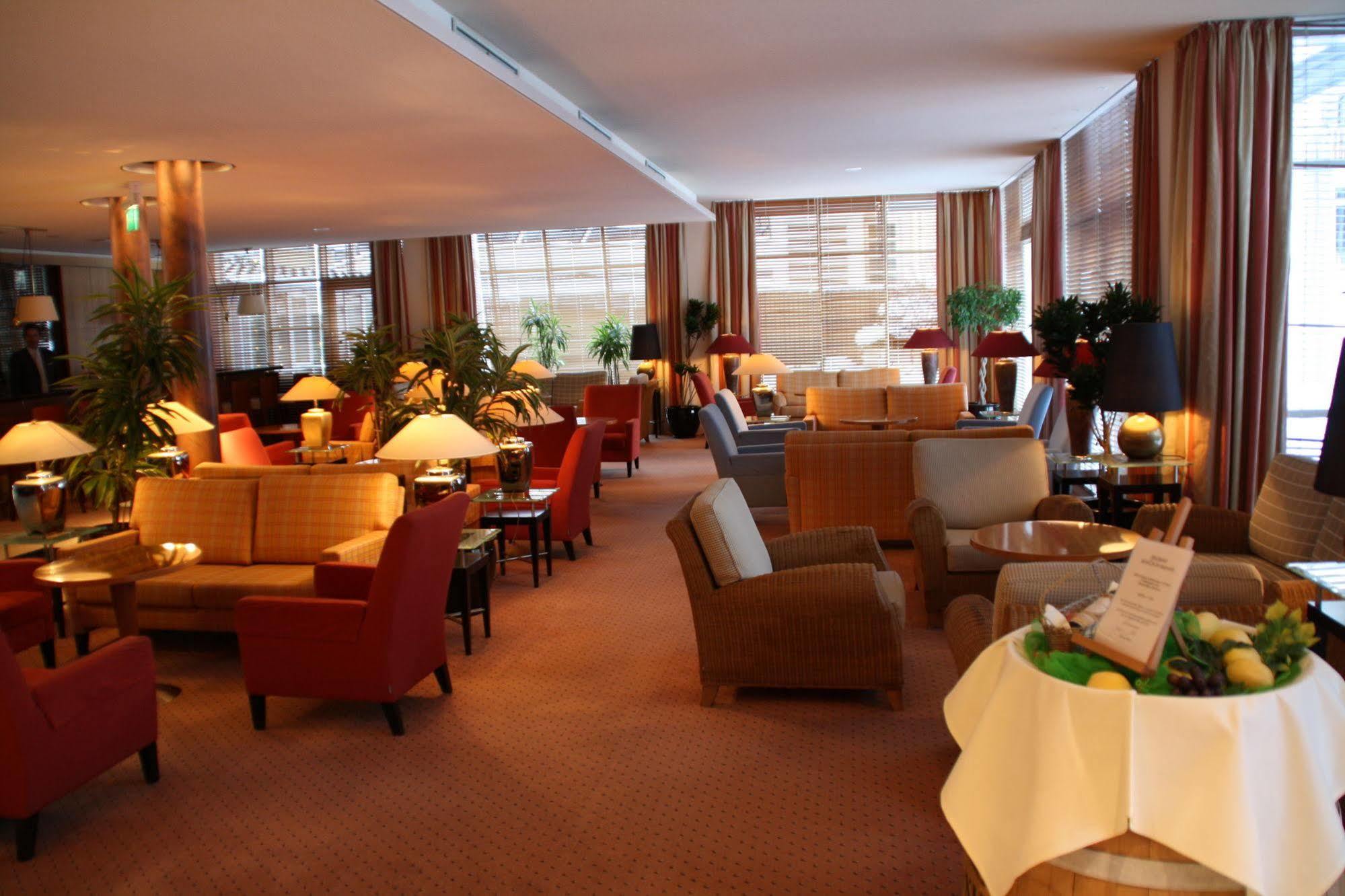 Hotel Residence Starnberger See Feldafing Exteriér fotografie