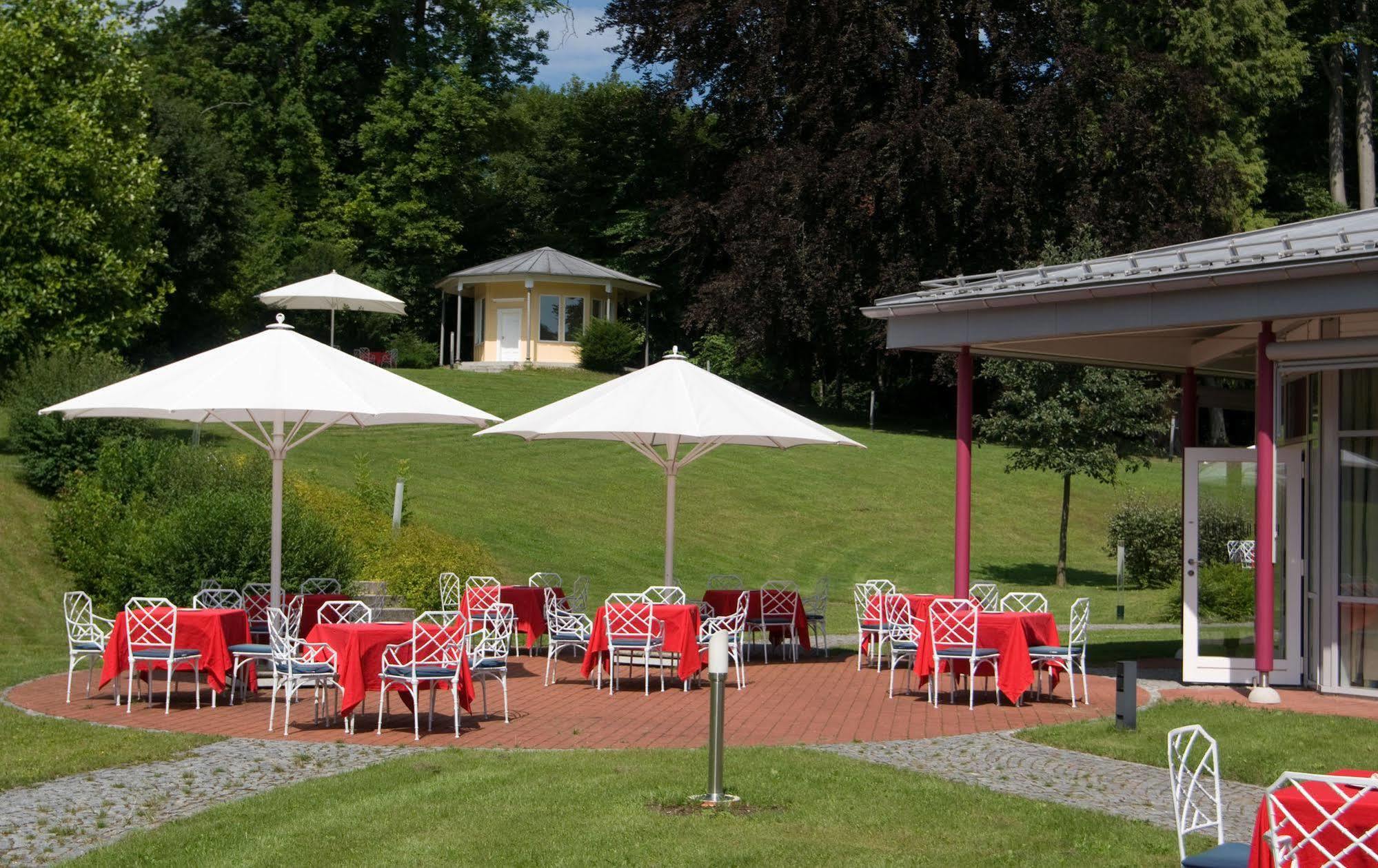 Hotel Residence Starnberger See Feldafing Exteriér fotografie