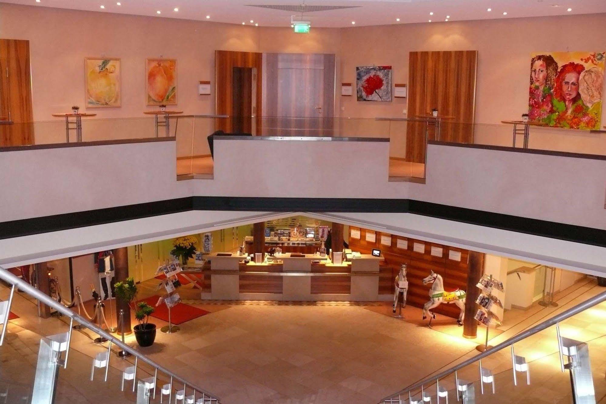 Hotel Residence Starnberger See Feldafing Exteriér fotografie