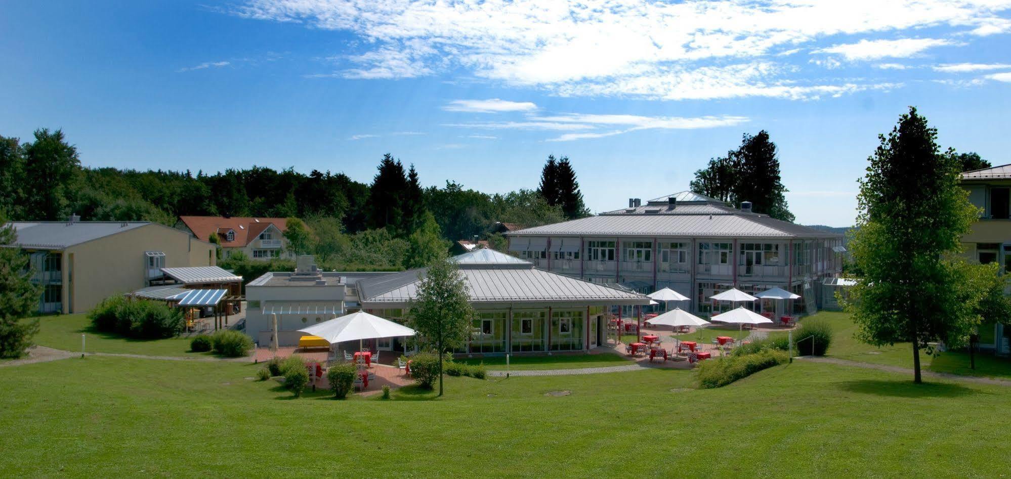 Hotel Residence Starnberger See Feldafing Exteriér fotografie